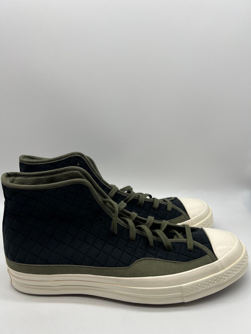 Converse Chuck Taylor All Star 70 Hi Faux Fur Lined Sneak A01399C Men's 11 NEW
